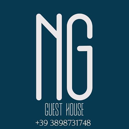 Ng Guest House Il Ris Sassari Exterior photo