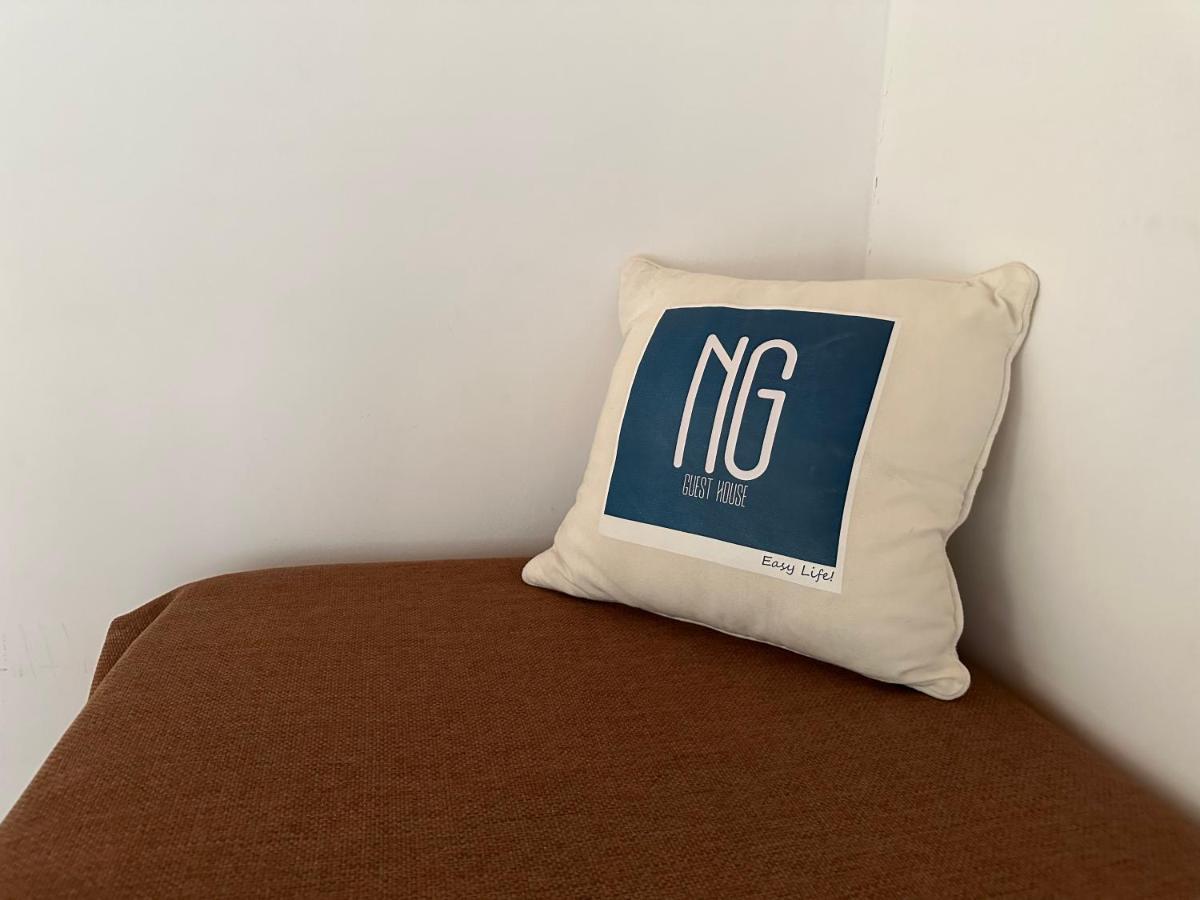 Ng Guest House Il Ris Sassari Exterior photo