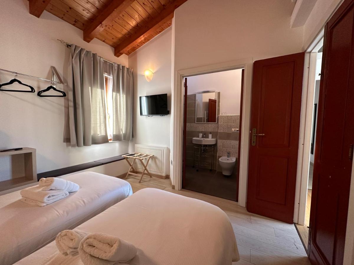 Ng Guest House Il Ris Sassari Exterior photo